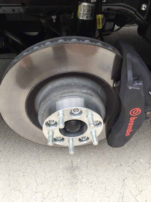 Brembo Brake Owners who Purchased 2015 PP Cars Ford Mustang Forum
